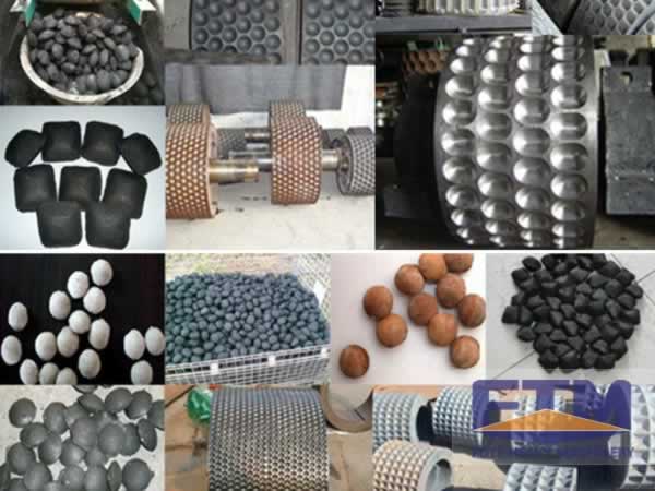 High Pressure Briquette Machine